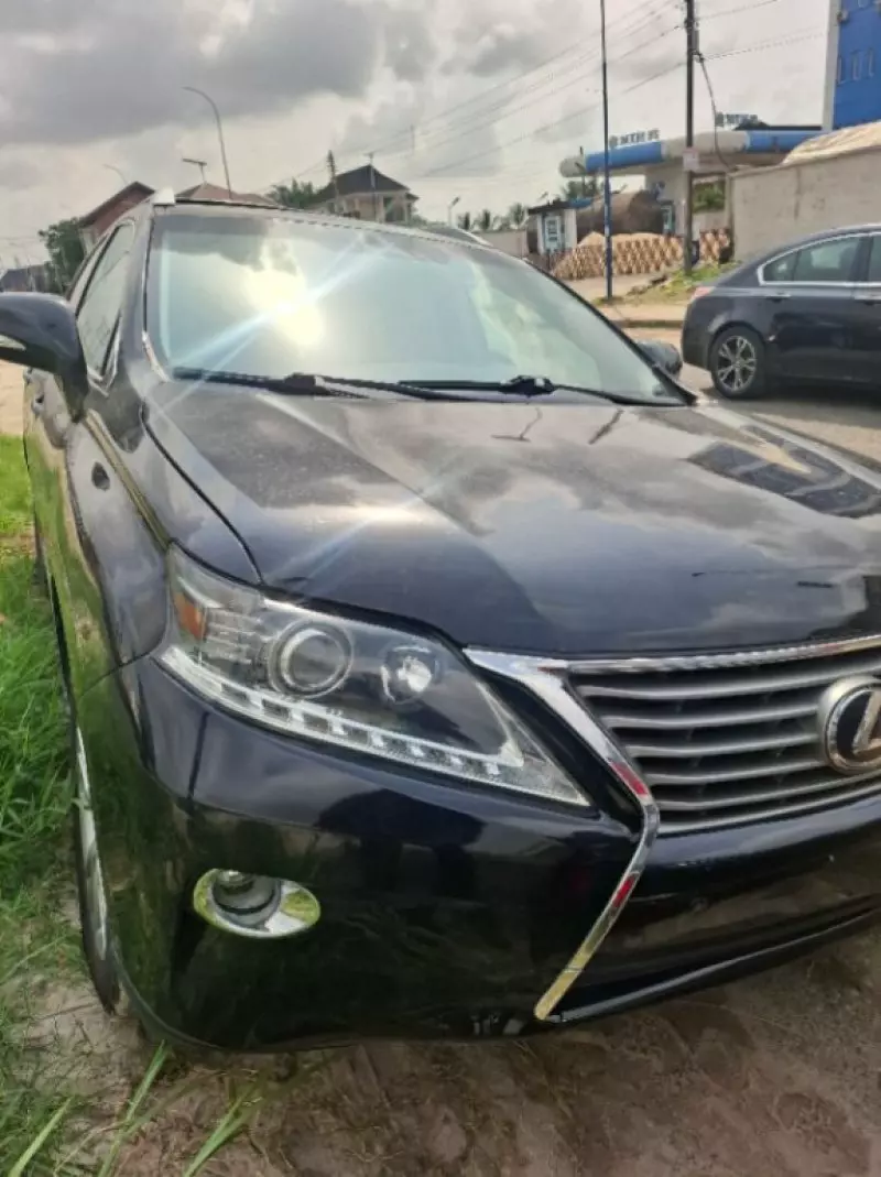 Lexus RX 350   - 2013
