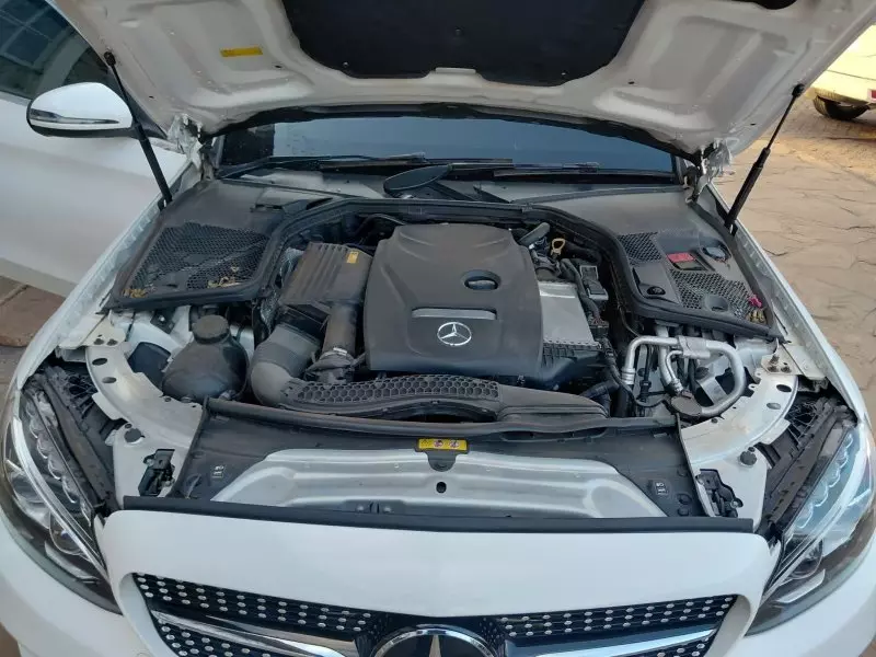 Mercedes-Benz C 200 - 2017
