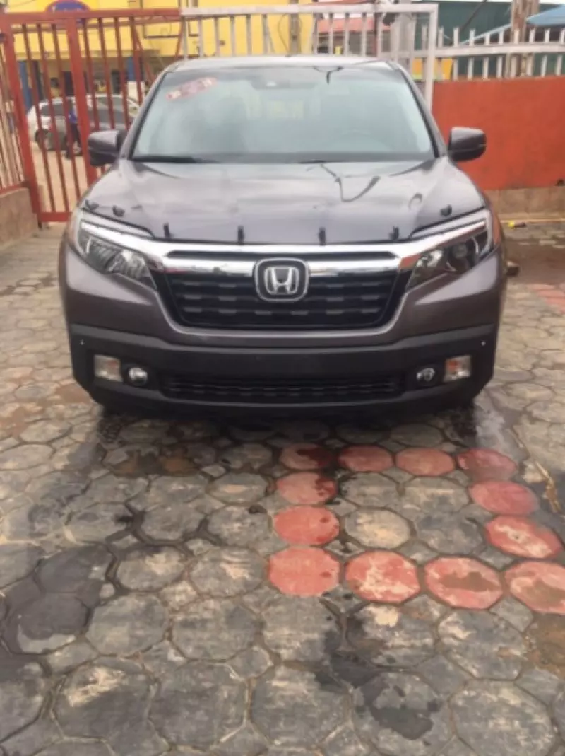 Honda Ridgeline   - 2019