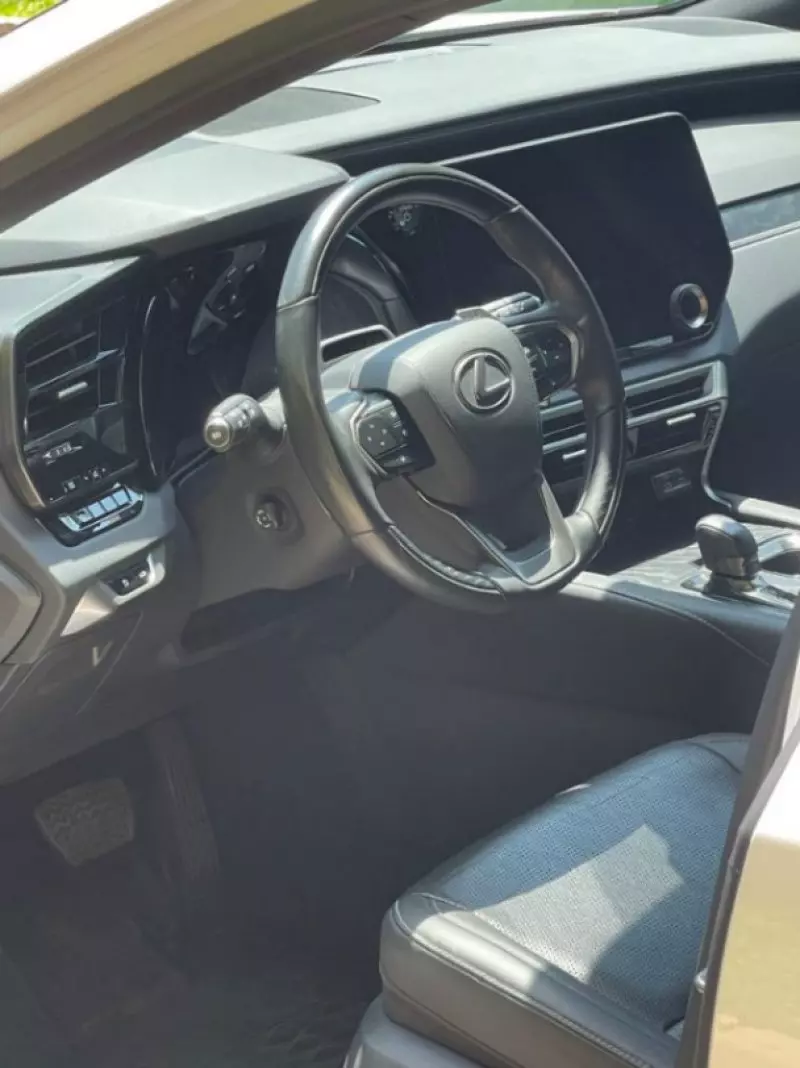 Lexus RX 350H   - 2024