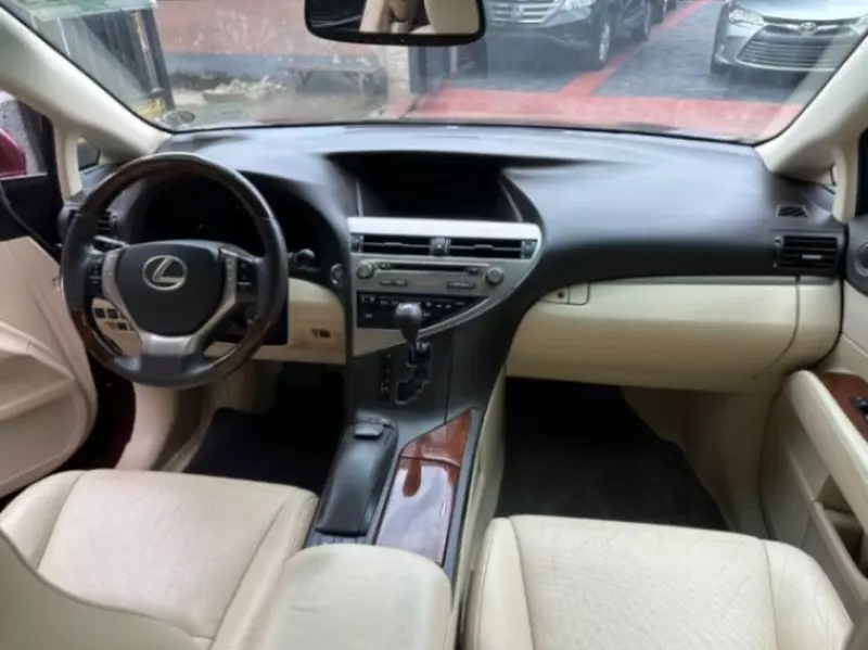 Lexus RX - 2013