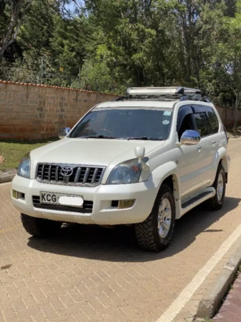 Toyota Landcruiser   - 2008