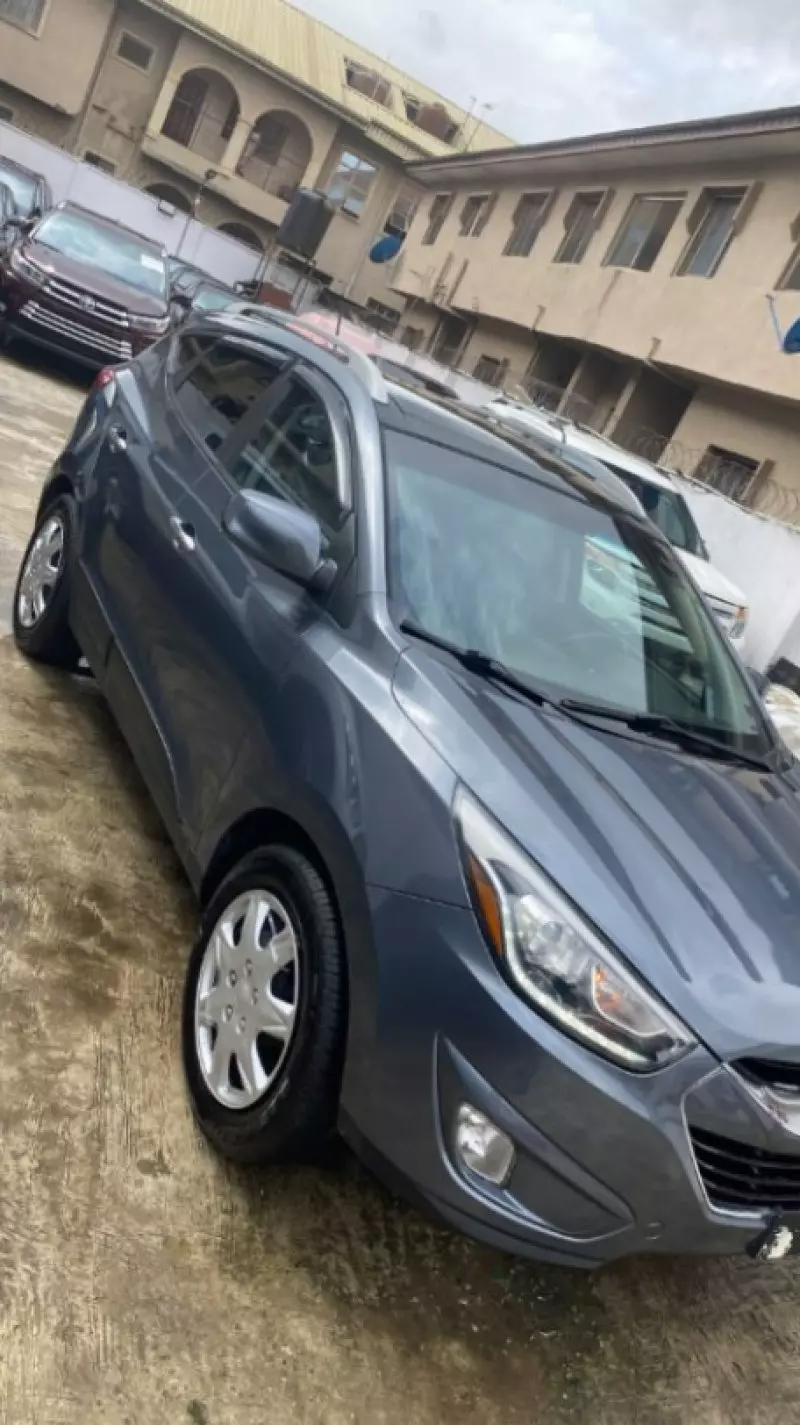 Hyundai TUCSON - 2015