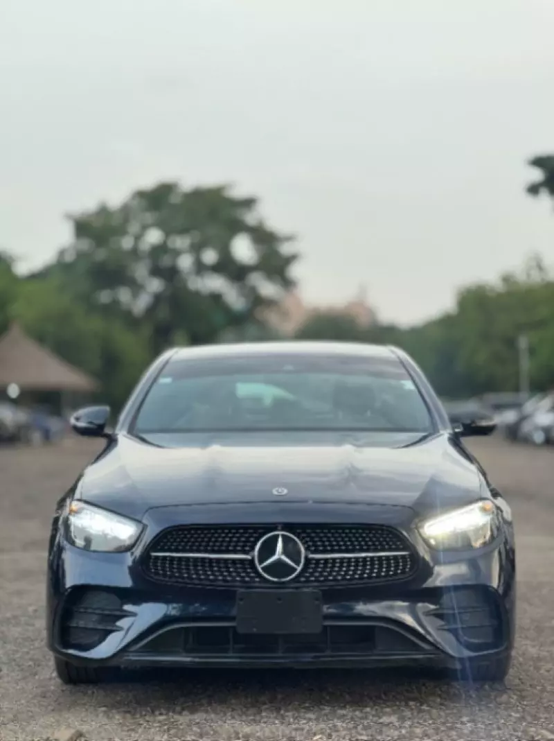 Mercedes-Benz E-Class   - 2021
