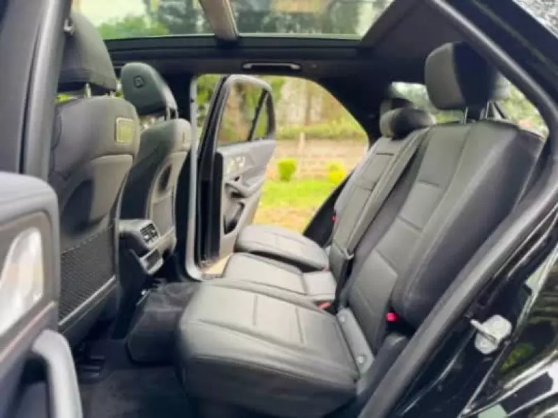 Mercedes-Benz GLE 400   - 2019