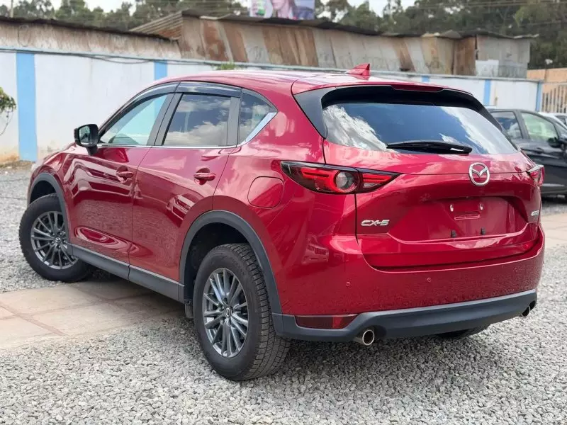 Mazda CX-5   - 2019