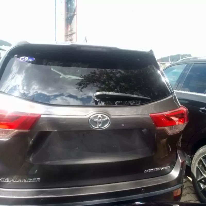 TOYOTA Highlander   - 2014