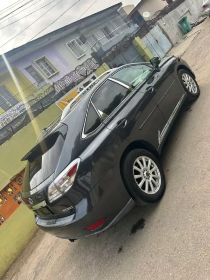 Lexus RX   - 2010