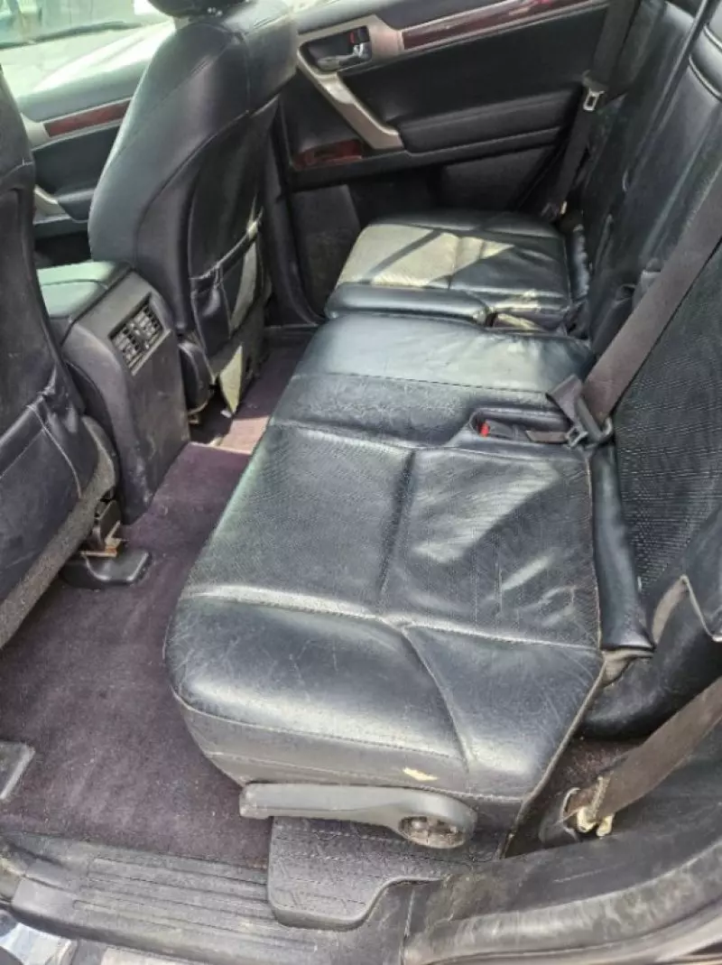 Lexus GX   - 2012