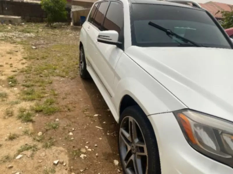 Mercedes-Benz GLK-Class   - 2013