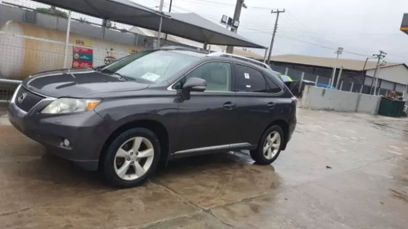 Lexus RX 350   - 2010