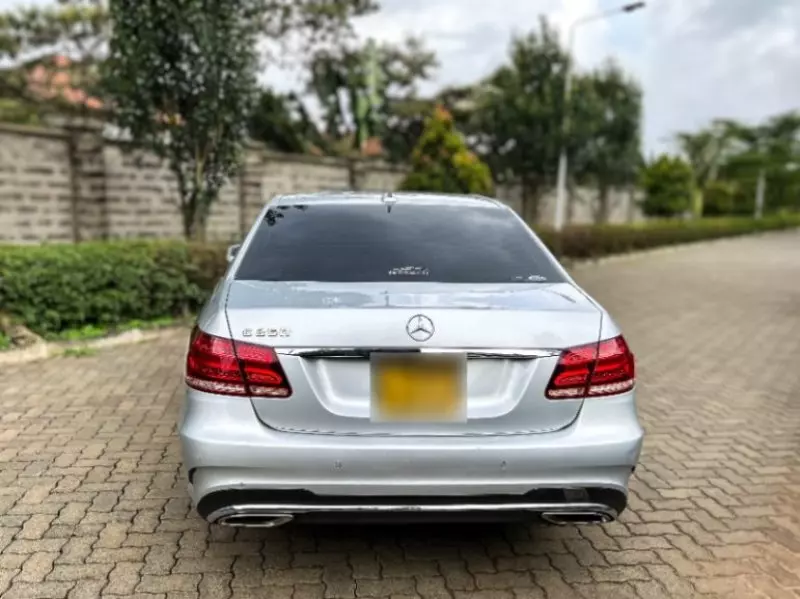 Mercedes-Benz E 250   - 2014