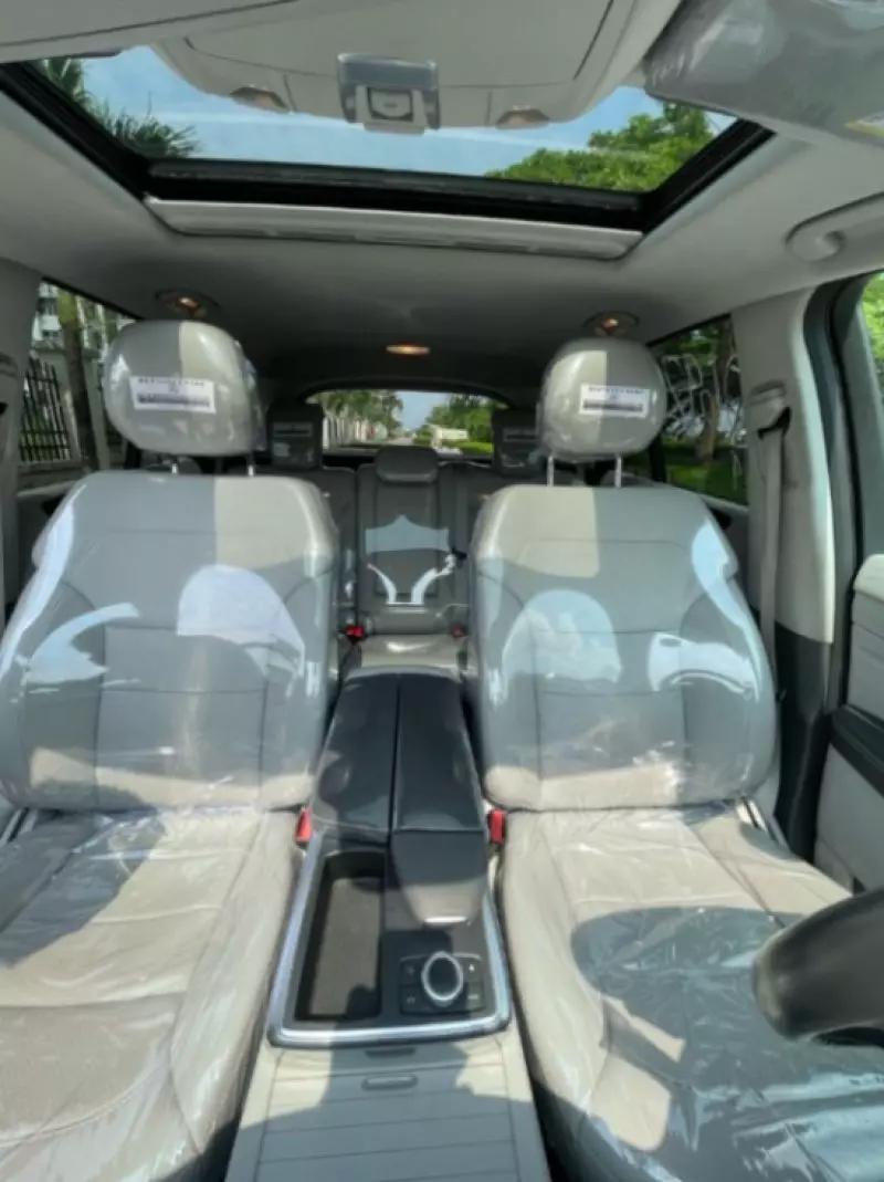 Mercedes-Benz ML 350   - 2014