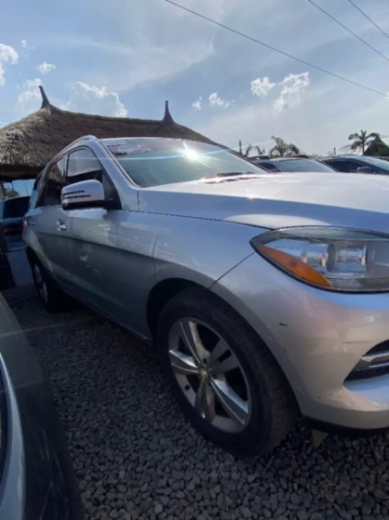 Mercedes-Benz ML 350   - 2014