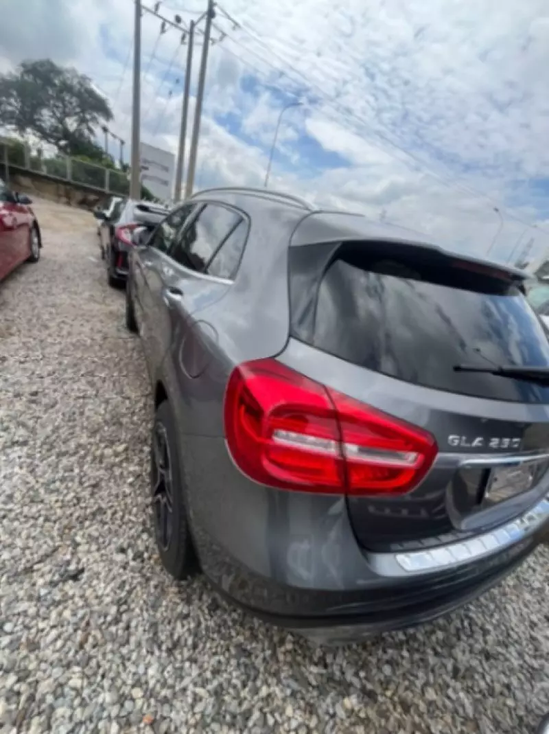Mercedes-Benz GLA-Class - 2016