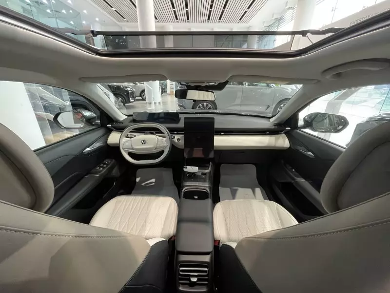 CHANGAN Eado plus   - 2025