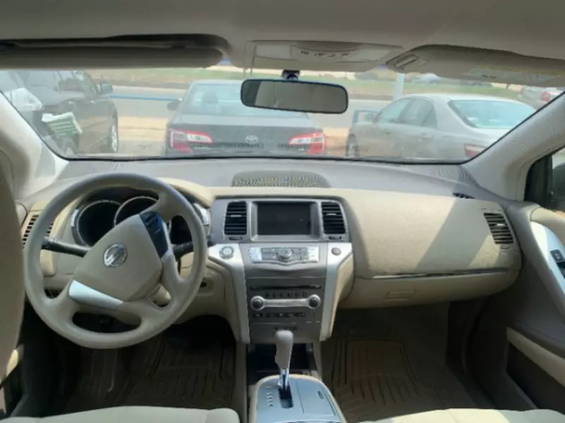 Nissan Murano   - 2011