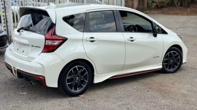 Nissan Note   - 2018