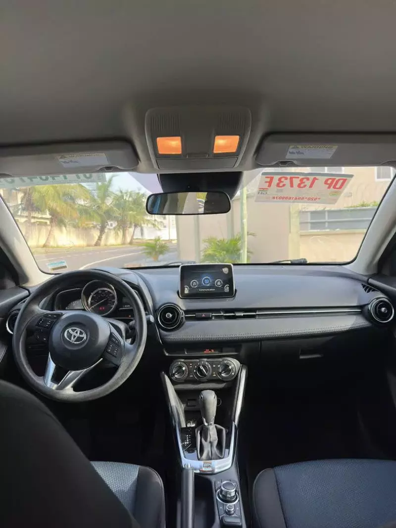 Toyota Yaris iA   - 2018