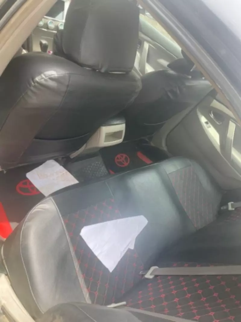 TOYOTA Camry   - 2007
