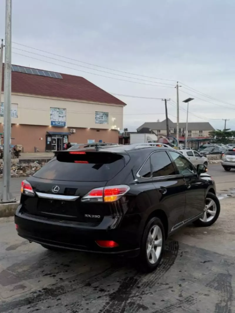 Lexus RX 350   - 2013
