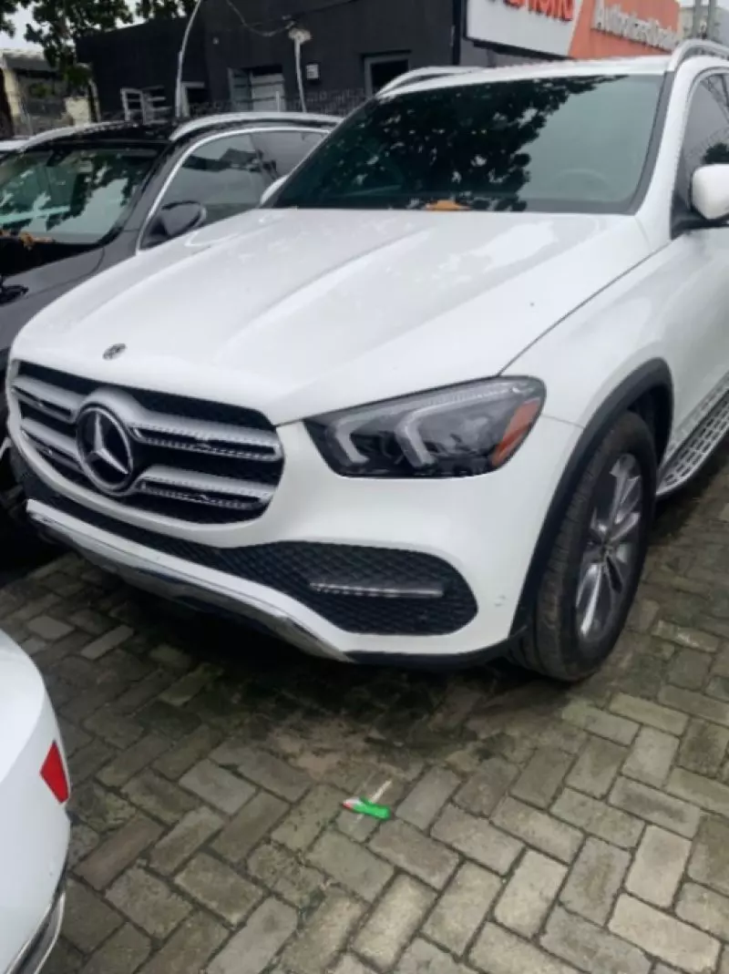 Mercedes-Benz GLE 350   - 2020