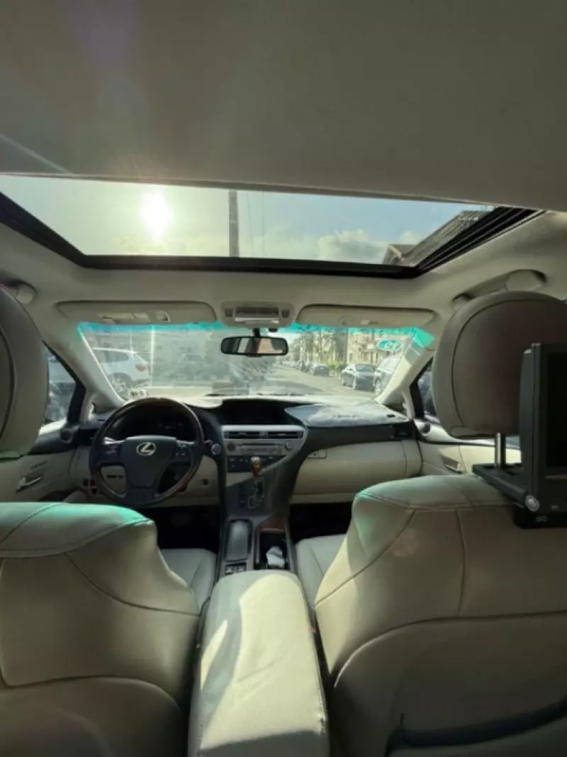 Lexus RX 350   - 2014