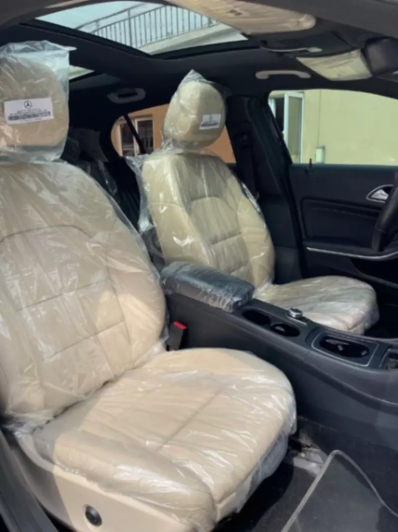 Mercedes-Benz GLA-Class   - 2015