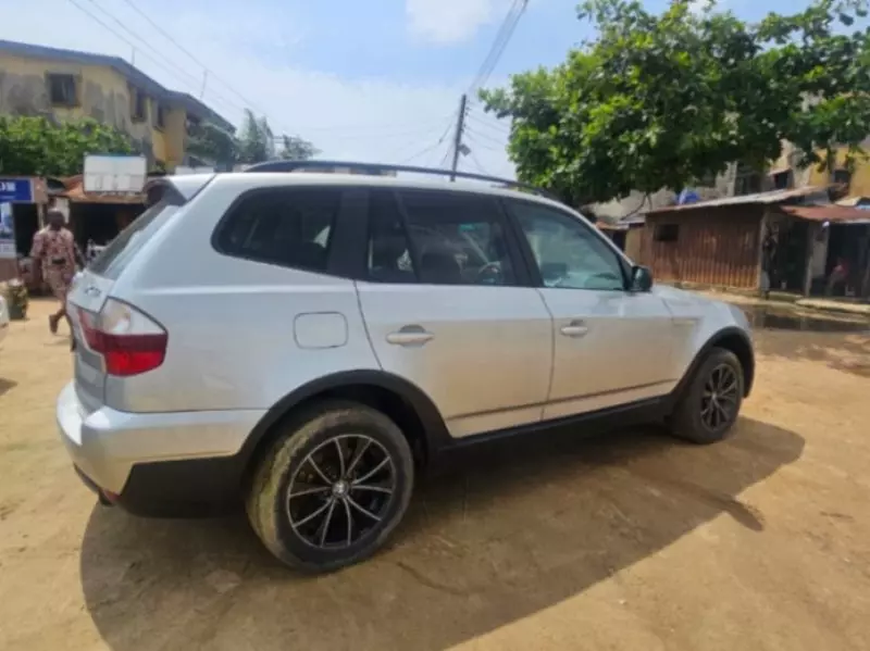 BMW X3   - 2007