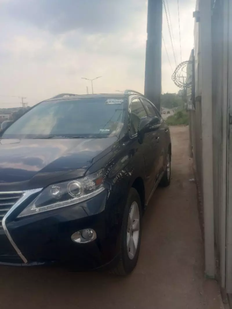Lexus RX 350   - 2014