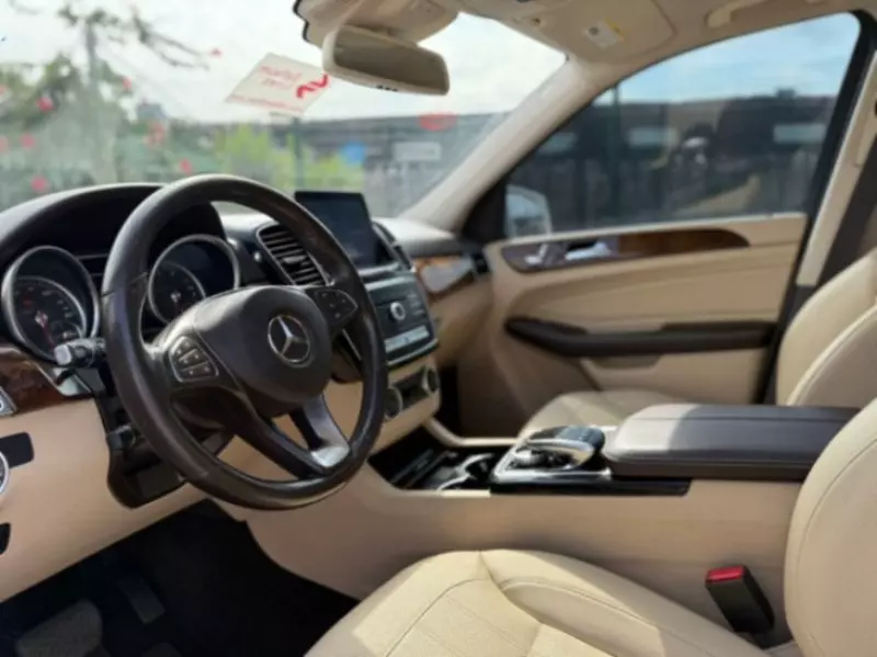 Mercedes-Benz GLE 350 - 2017