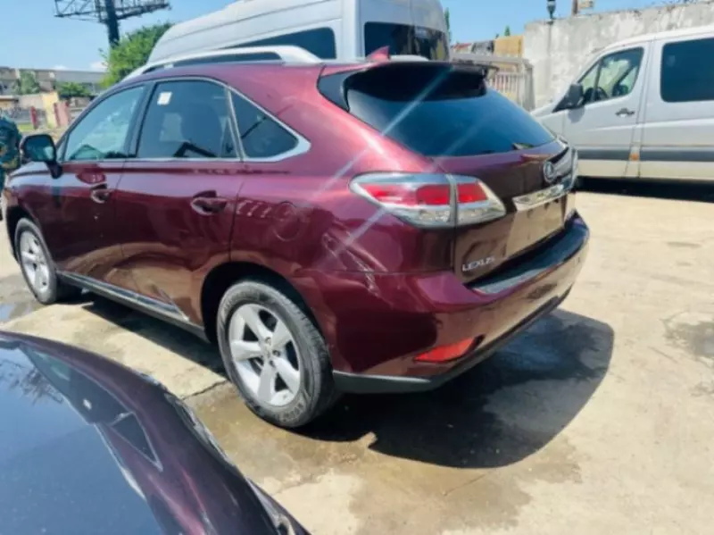 Lexus RX   - 2015