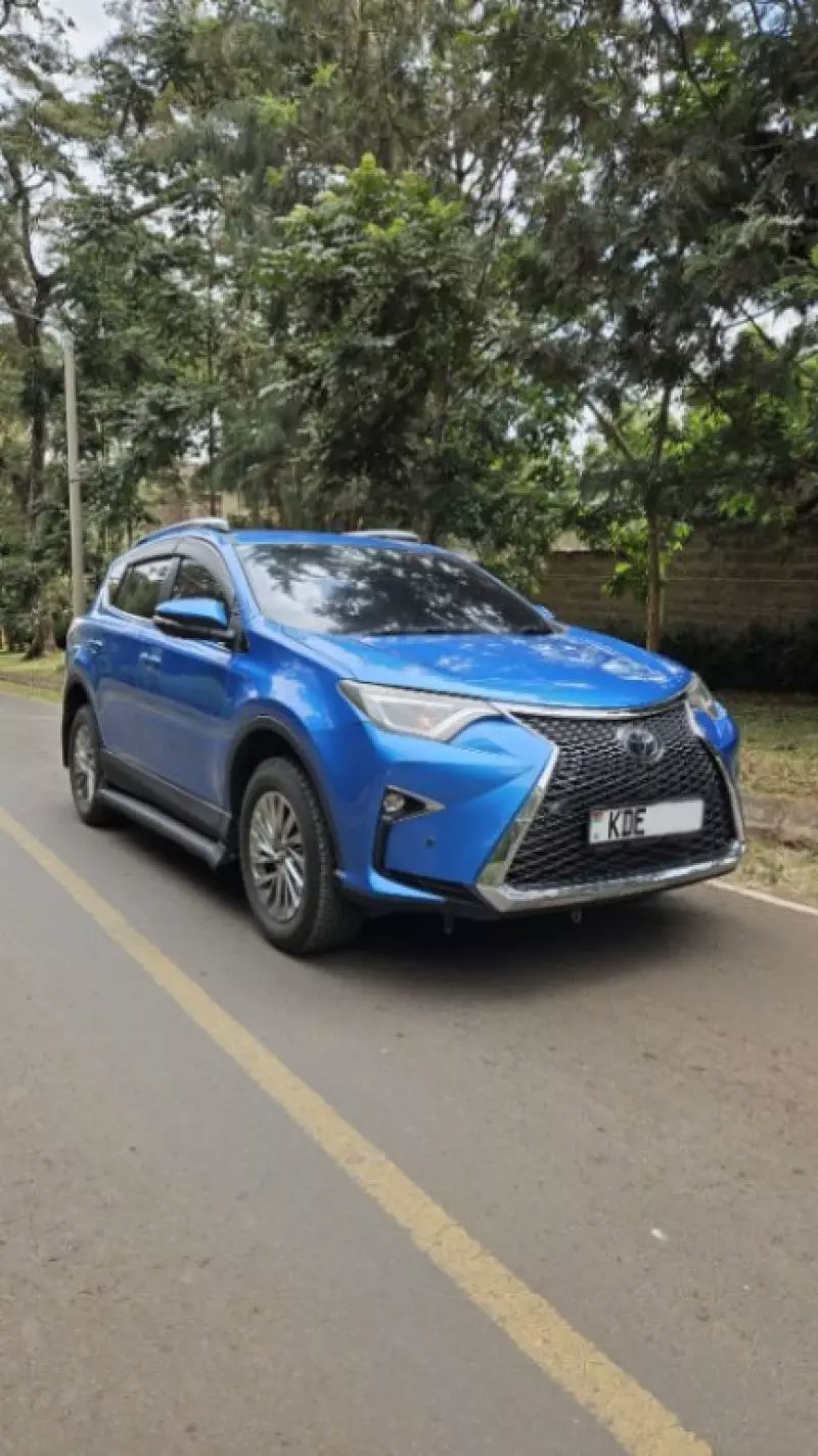 TOYOTA Rav4 - 2018