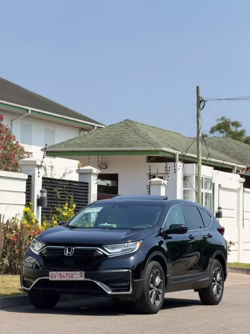 Honda CR-V   - 2020
