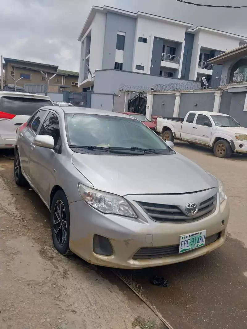 TOYOTA Corolla   - 2008