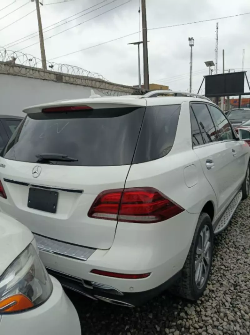 Mercedes-Benz Gle-class - 2017