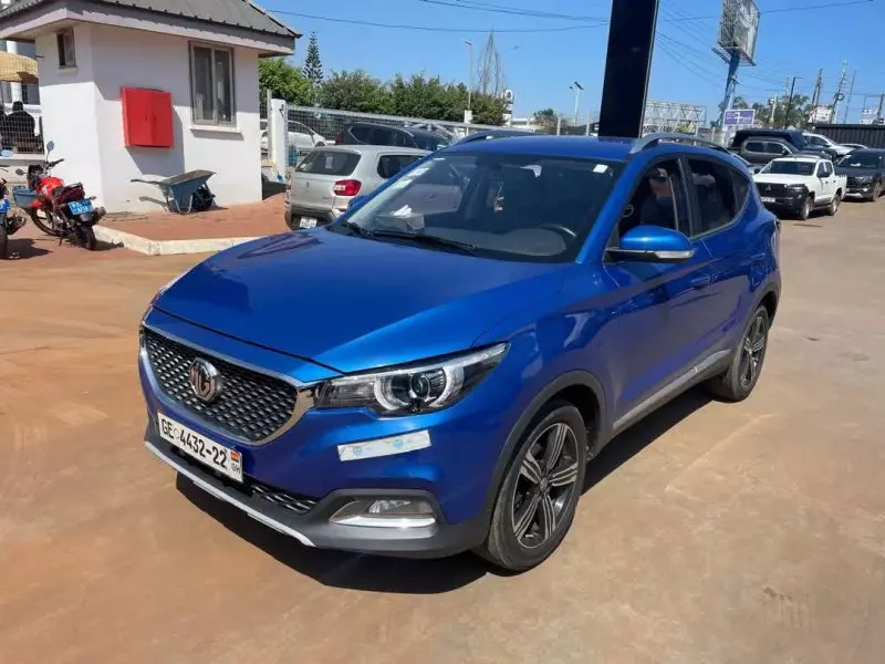 MG ZS   - 2022
