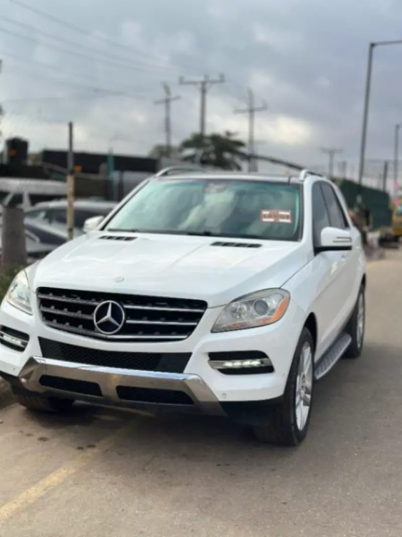 Mercedes-Benz ML 350   - 2013