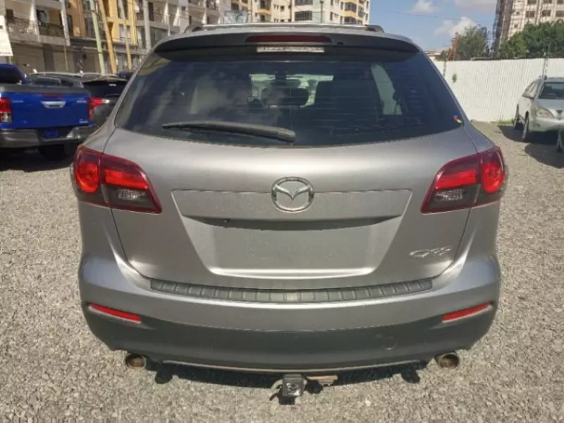 Mazda CX-9   - 2015