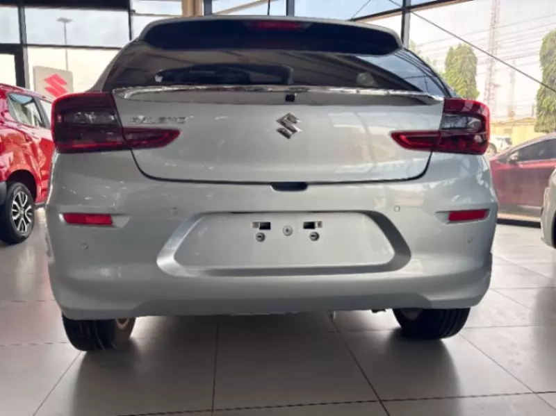 SUZUKI Baleno   - 2026