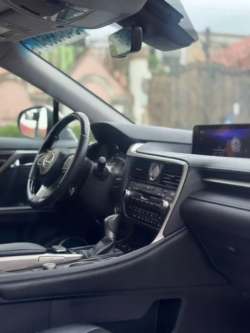 Lexus RX 350   - 2019
