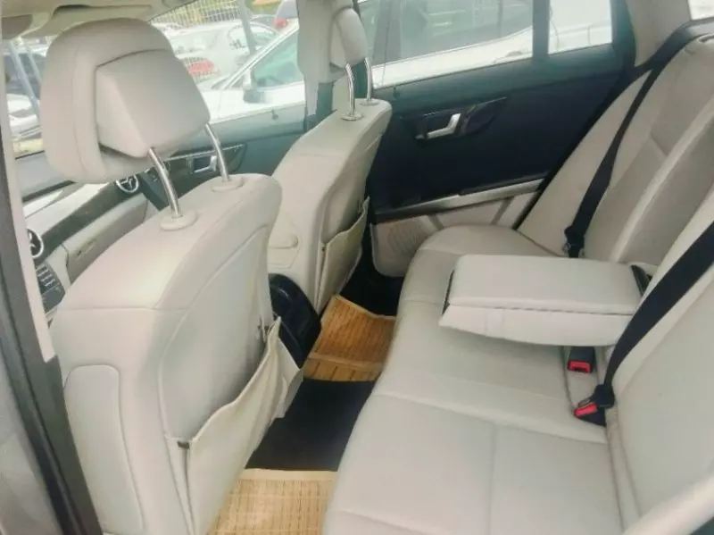 Mercedes-Benz GLK-Class - 2015