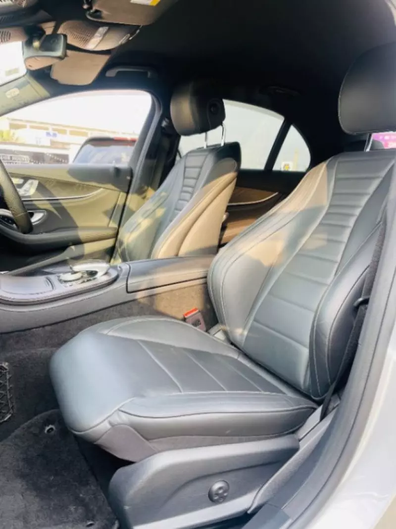 Mercedes-Benz E 200   - 2018