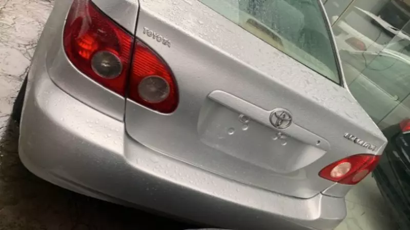 Toyota Corolla   - 2013
