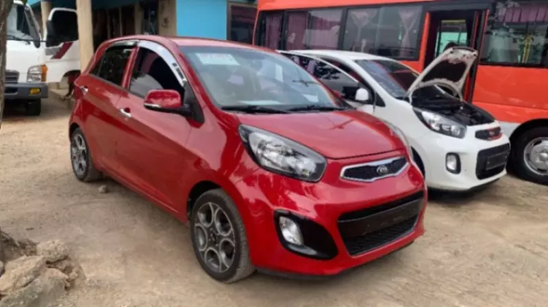 KIA Morning   - 2014