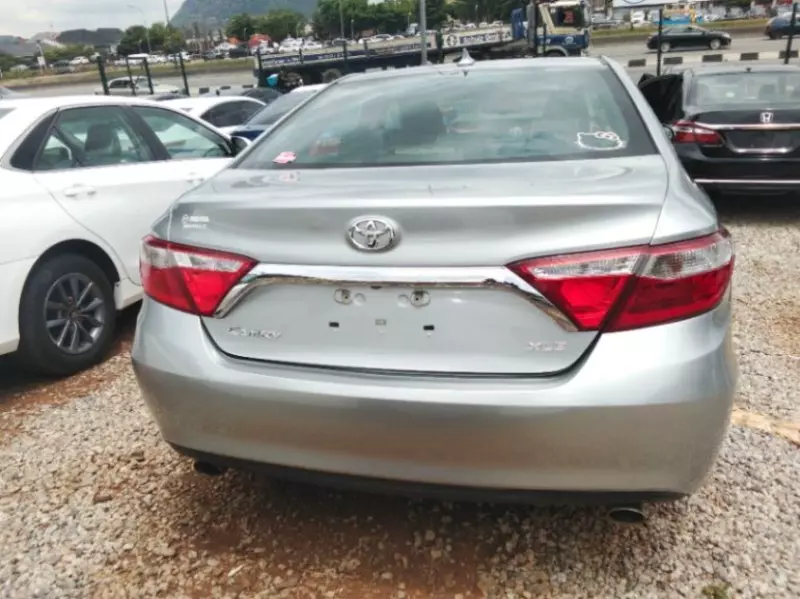 TOYOTA Camry   - 2017