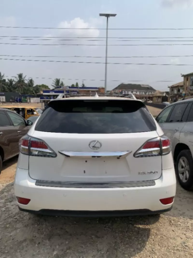 Lexus RX 350   - 2014