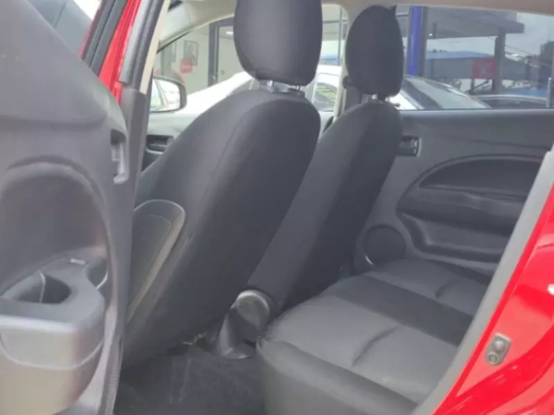 Mitsubishi Mirage   - 2022