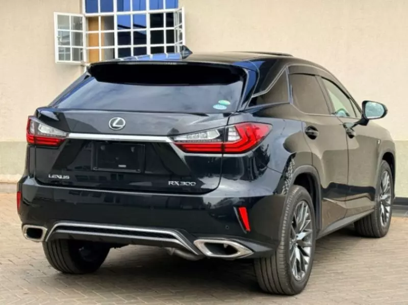 Lexus RX 300   - 2018