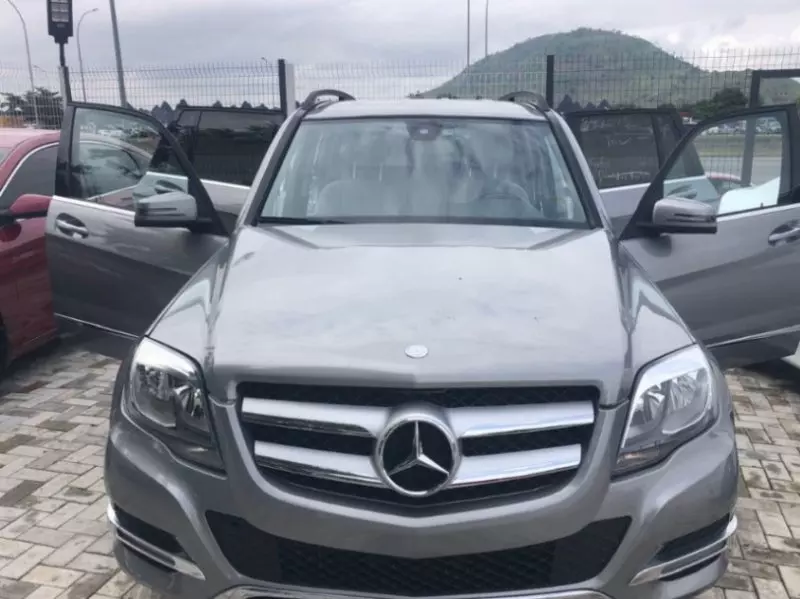 Mercedes-Benz GLK-Class - 2015